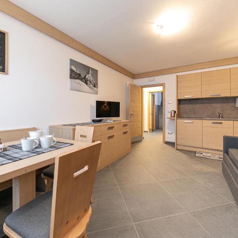 San Martino Mountain Residence - Appartamento Monolocale - 1