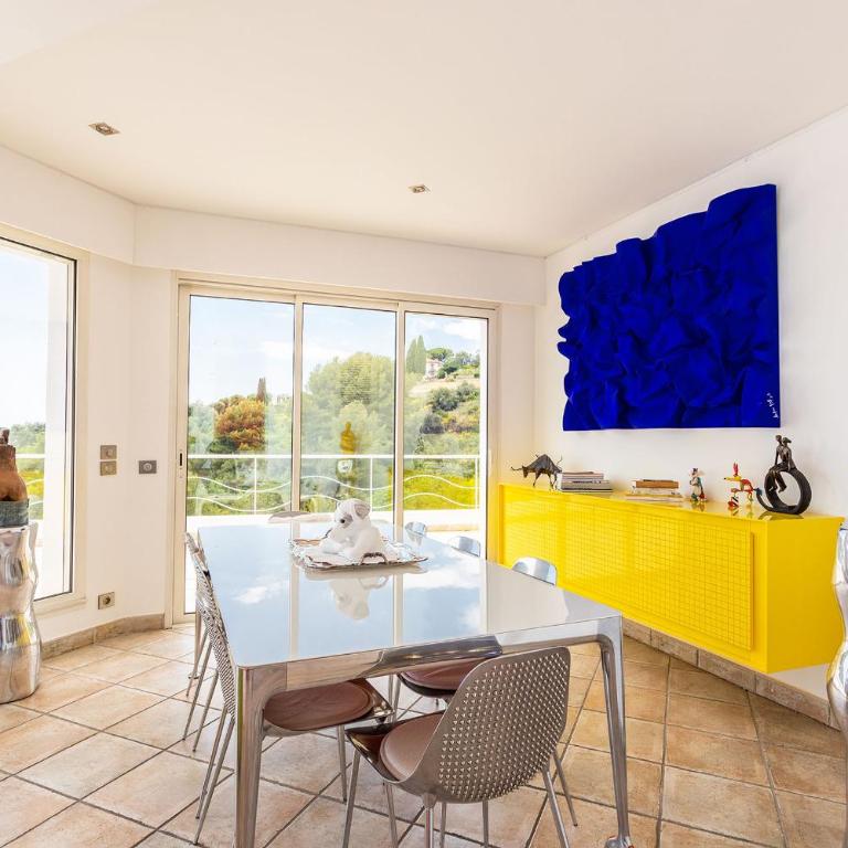 VILLA NICE-GAIRAUT by RIVIERA HOLIDAY HOMES - Villa avec Piscine Privée - 6