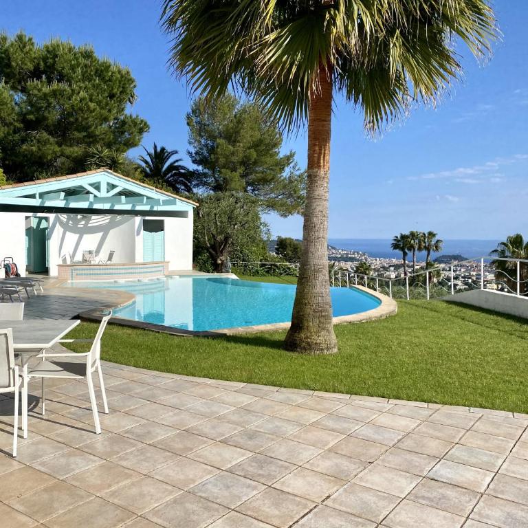 VILLA NICE-GAIRAUT by RIVIERA HOLIDAY HOMES - Villa avec Piscine Privée - 3
