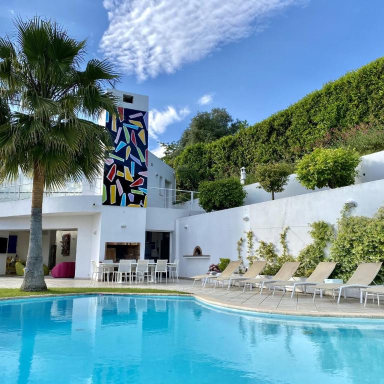 VILLA NICE-GAIRAUT by RIVIERA HOLIDAY HOMES - Villa avec Piscine Privée - 1
