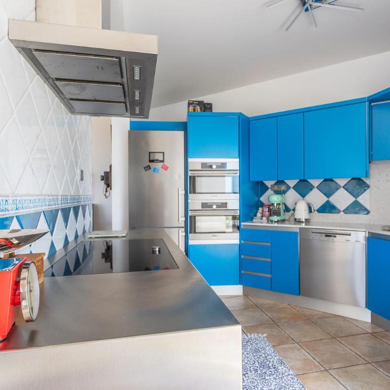 VILLA NICE-GAIRAUT by RIVIERA HOLIDAY HOMES - Villa avec Piscine Privée - 12