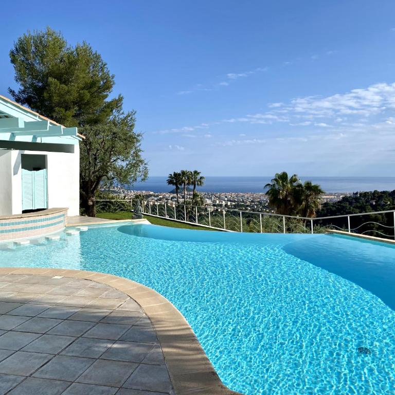 VILLA NICE-GAIRAUT by RIVIERA HOLIDAY HOMES - Villa avec Piscine Privée - 20
