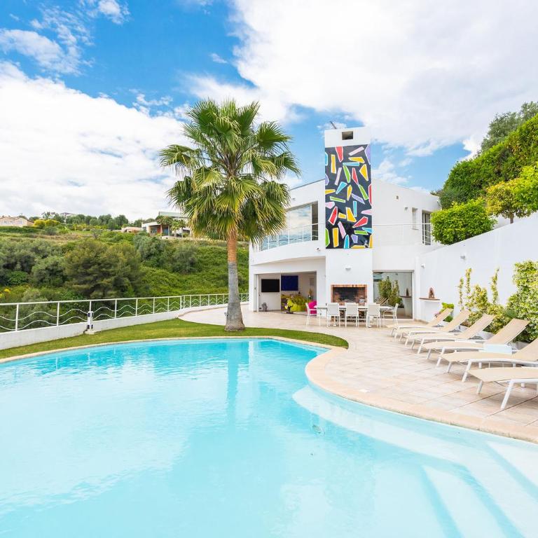 VILLA NICE-GAIRAUT by RIVIERA HOLIDAY HOMES - Villa avec Piscine Privée - 29
