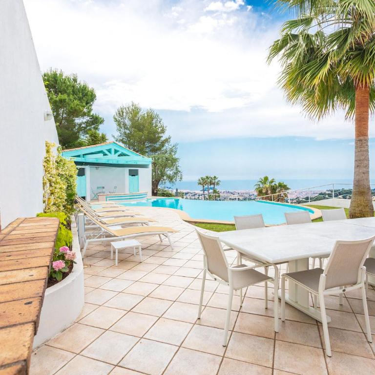 VILLA NICE-GAIRAUT by RIVIERA HOLIDAY HOMES - Villa avec Piscine Privée - 30