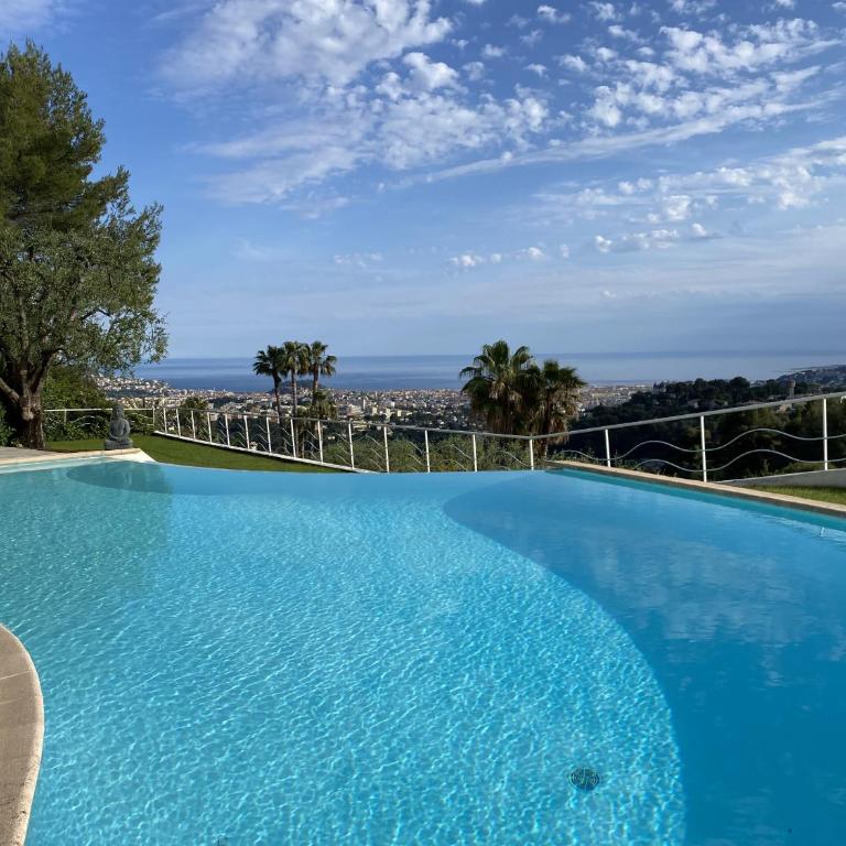 VILLA NICE-GAIRAUT by RIVIERA HOLIDAY HOMES - Villa avec Piscine Privée - 36