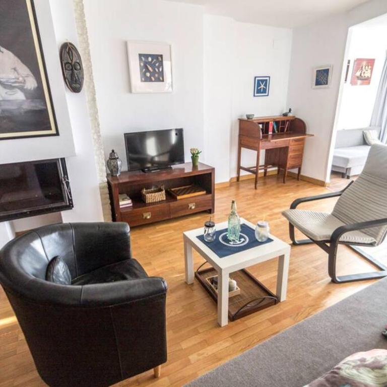 Primera linea de mar. Apartamento turístico Salou - Apartment - 13