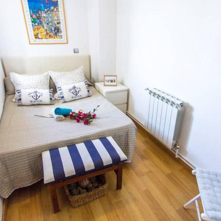 Primera linea de mar. Apartamento turístico Salou - Apartment - 32