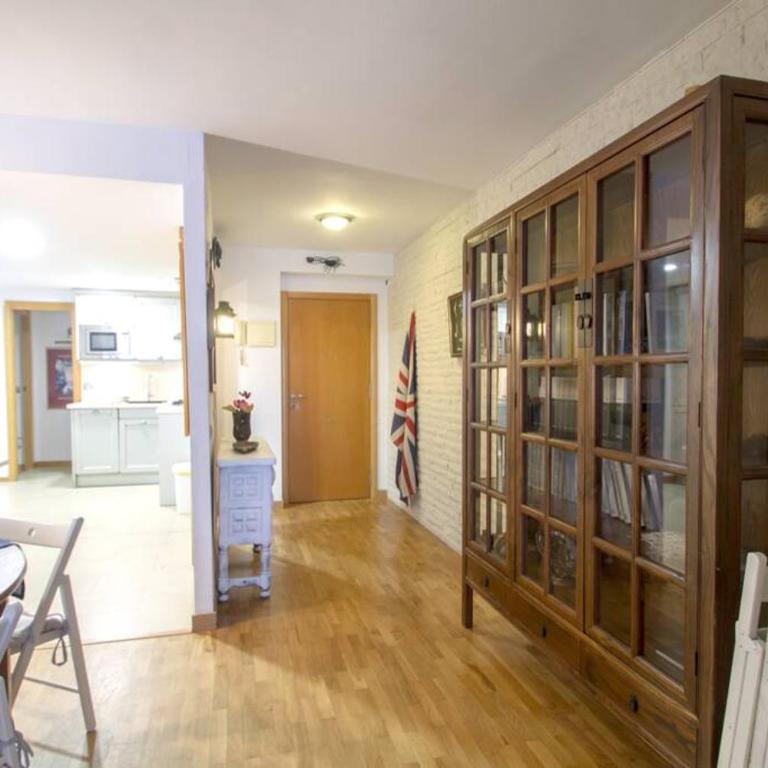Primera linea de mar. Apartamento turístico Salou - Apartment - 19