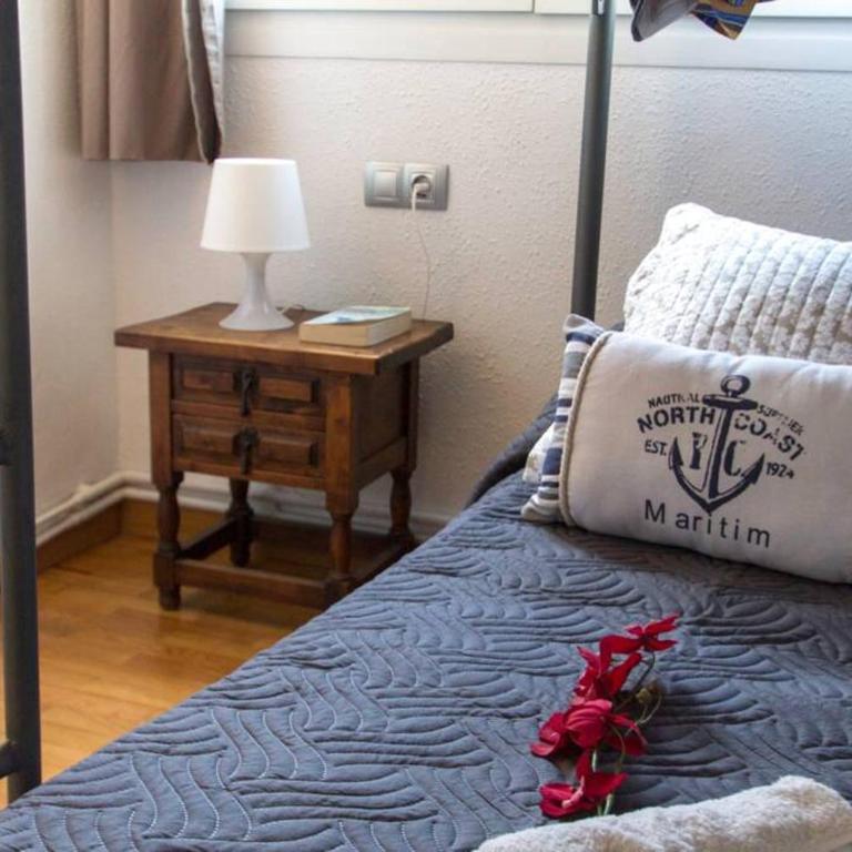 Primera linea de mar. Apartamento turístico Salou - Apartment - 36