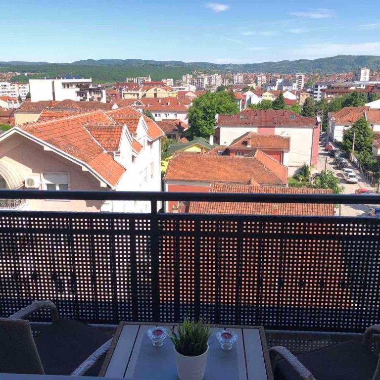 Lux Apartman 33 - One-Bedroom Apartment - 22