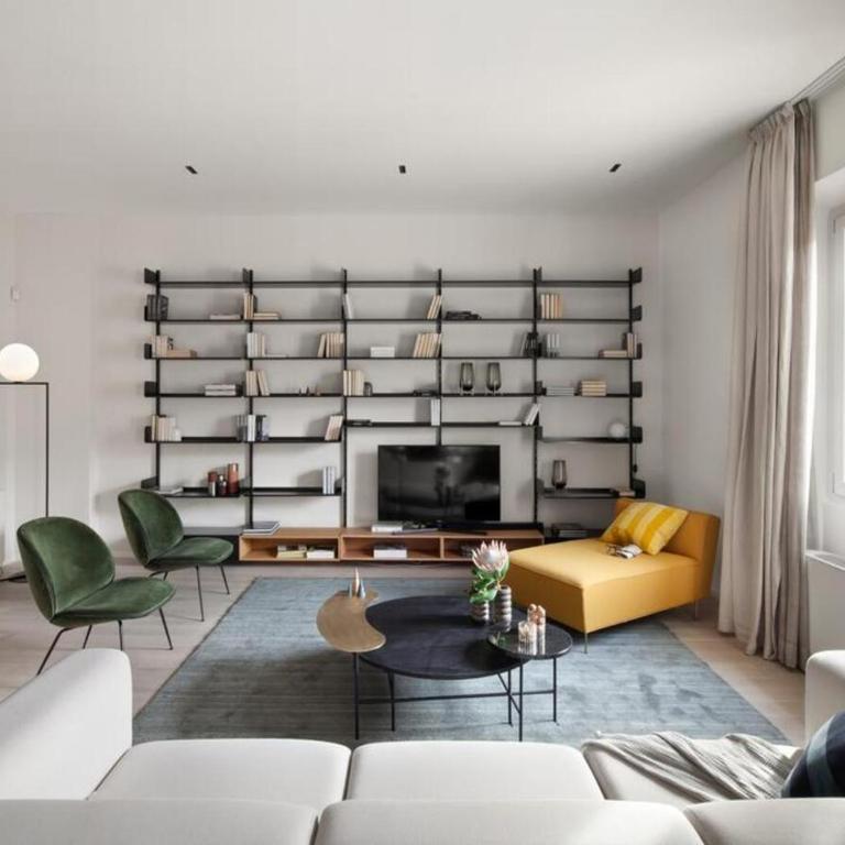 BB Hotels Aparthotel Collection Il Michelangelo - Appartamento Attico - 2