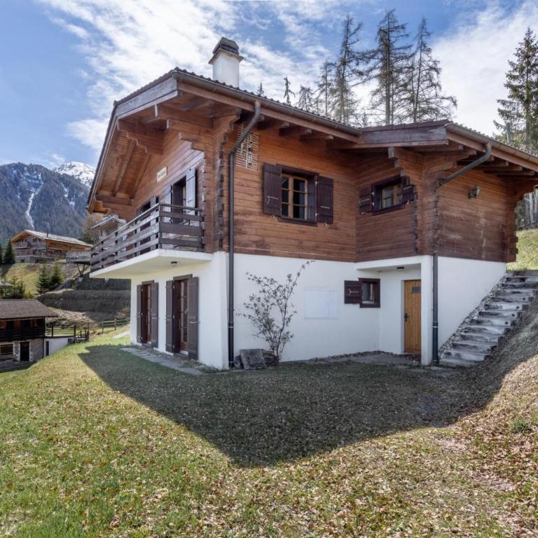 Chalet Anne Sophie - Chalet - 1