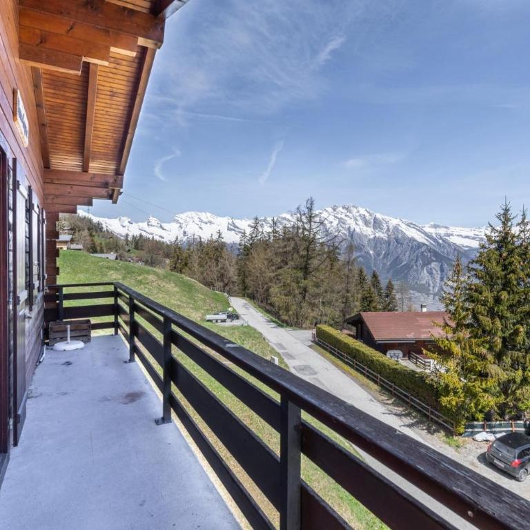 Chalet Anne Sophie - Chalet - 9