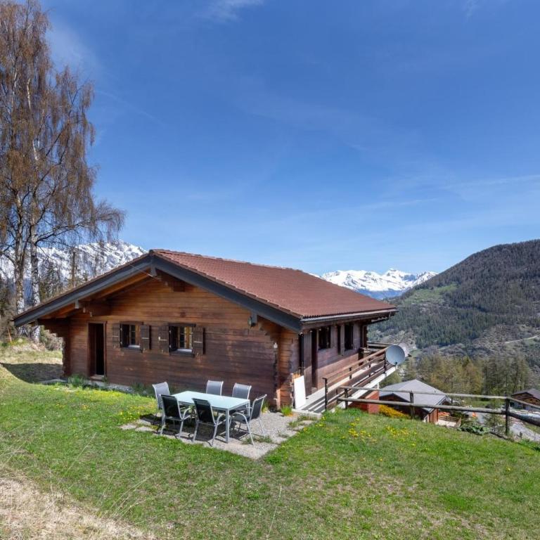 Chalet Anne Sophie - Chalet - 4
