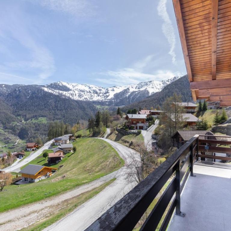 Chalet Anne Sophie - Chalet - 12
