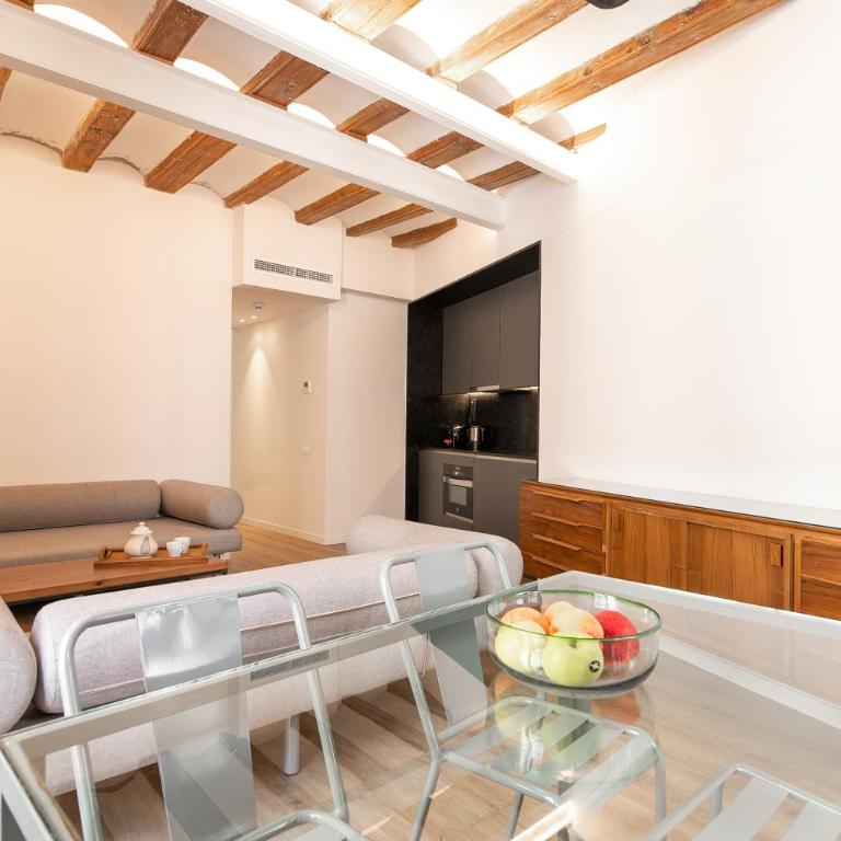 Decô Apartments Barcelona-Born Apt. - Apartment - 24
