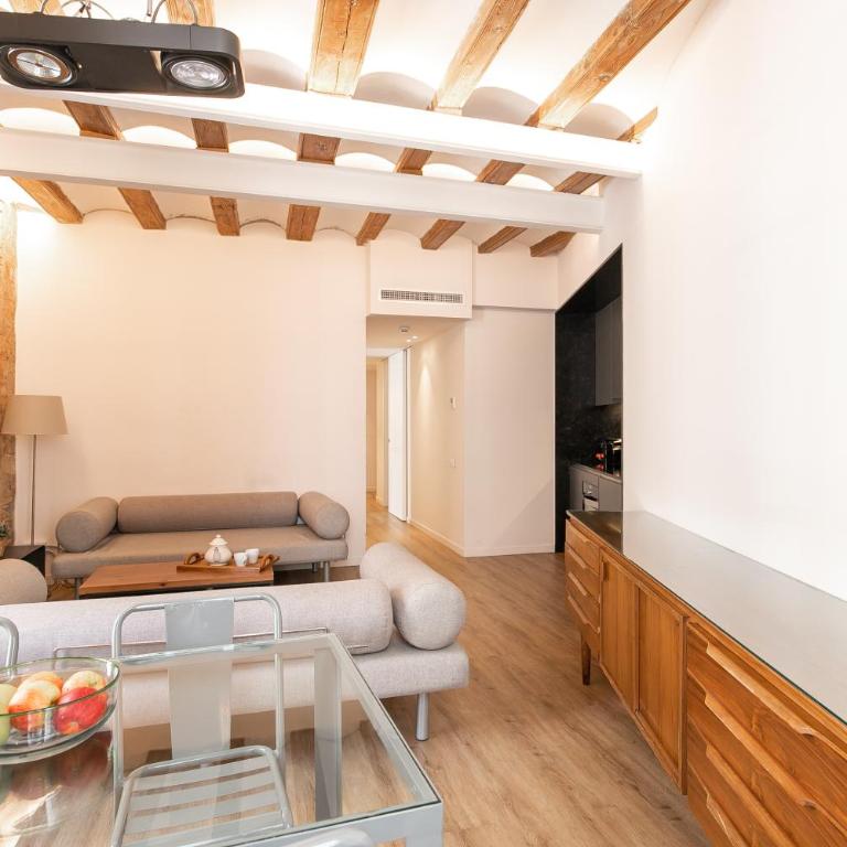Decô Apartments Barcelona-Born Apt. - Apartment - 25