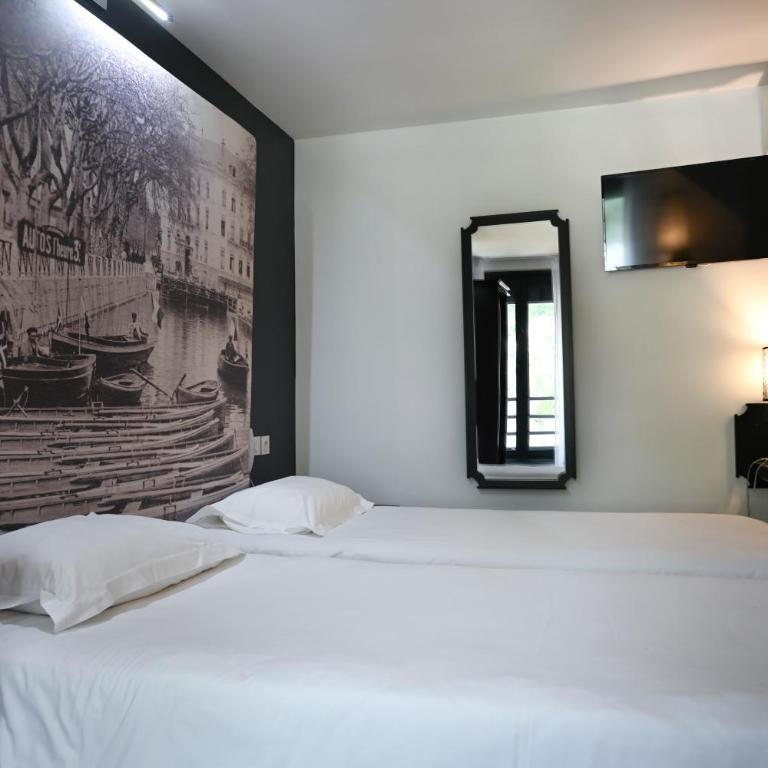 Hôtel Les Muses - Chambre Triple Standard - 2