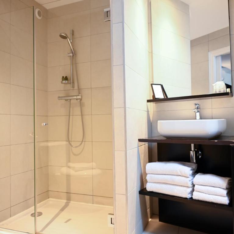Hôtel Les Muses - Chambre Triple Standard - 3