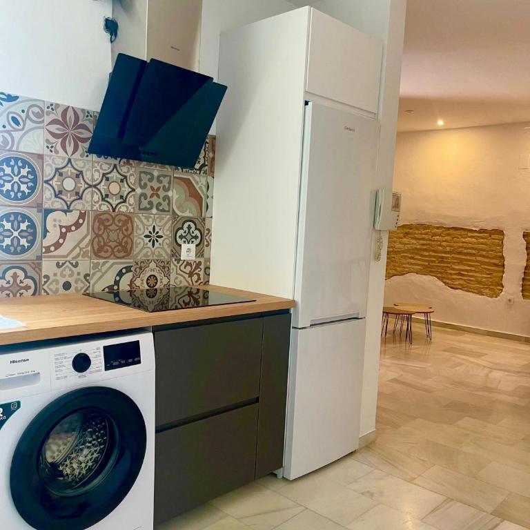 Casa Palacio Sanlúcar Home - Apartamento de 1 dormitorio - 9