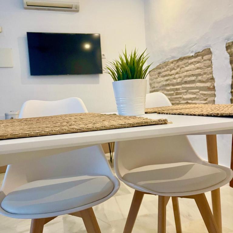 Casa Palacio Sanlúcar Home - Apartamento de 1 dormitorio - 8