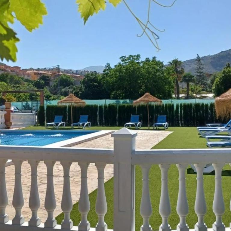 La Casita de Rufo - Five-Bedroom House - 4