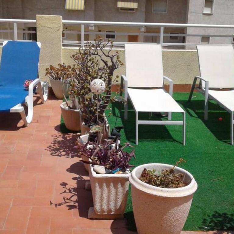 Aurora BeachHouse 300m from the beach with large beaitiful terrace - Casa de 3 dormitorios - 18