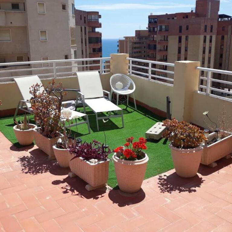 Aurora BeachHouse 300m from the beach with large beaitiful terrace - Casa de 3 dormitorios - 20