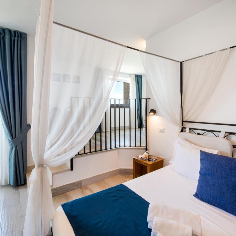Relais Manfredi - Junior Suite con Vista Mare - 8