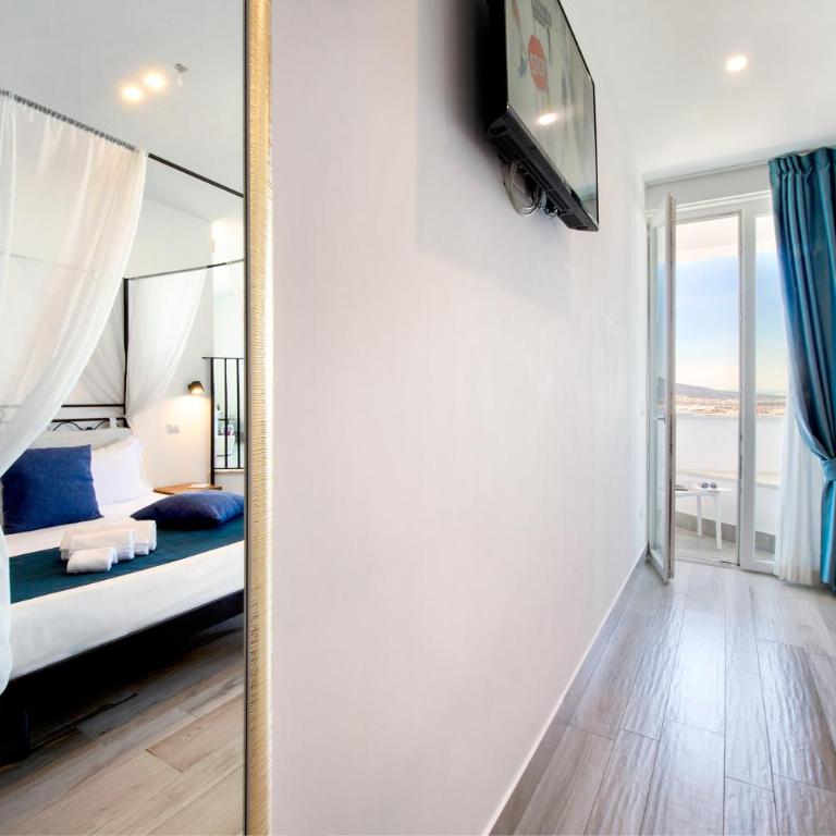 Relais Manfredi - Junior Suite con Vista Mare - 11