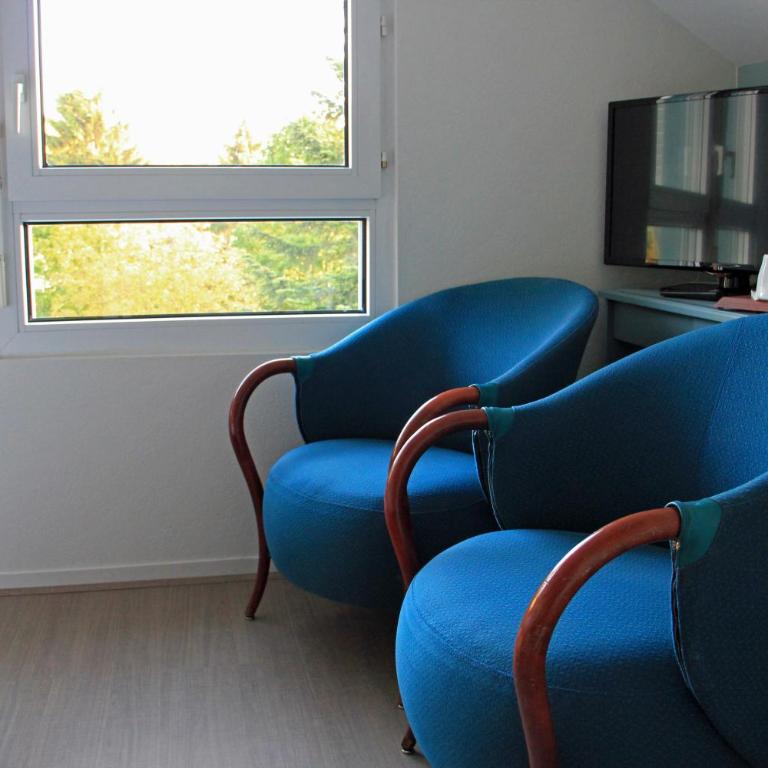 Beau Rivage - Chambre Double - 9