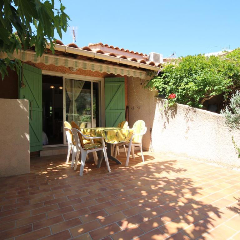 Maison de vacances, MAS DE LA PLAGE, clim, terrasse Sud dégagée 4 couchages, 200m de la mer, PORTIRAGNES PLAGE LRMP67 - Casa con 2 Camere da Letto - 1