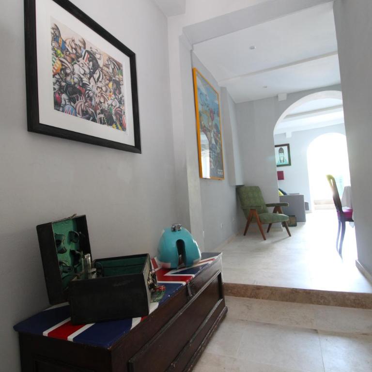 The house of the film - Appartamento con 1 Camera da Letto - 11
