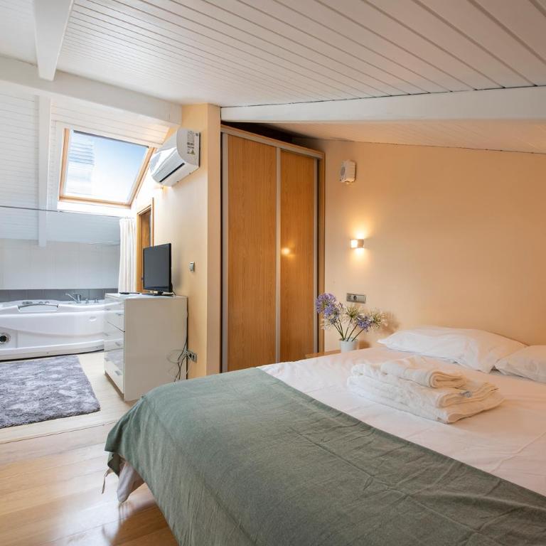LUXURY DUPLEX PENTHOUSE WITH TERRACE-OLD TOWN - Apartamento de 3 dormitorios - 10