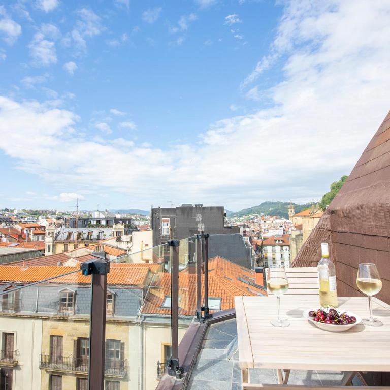LUXURY DUPLEX PENTHOUSE WITH TERRACE-OLD TOWN - Apartamento de 3 dormitorios - 11