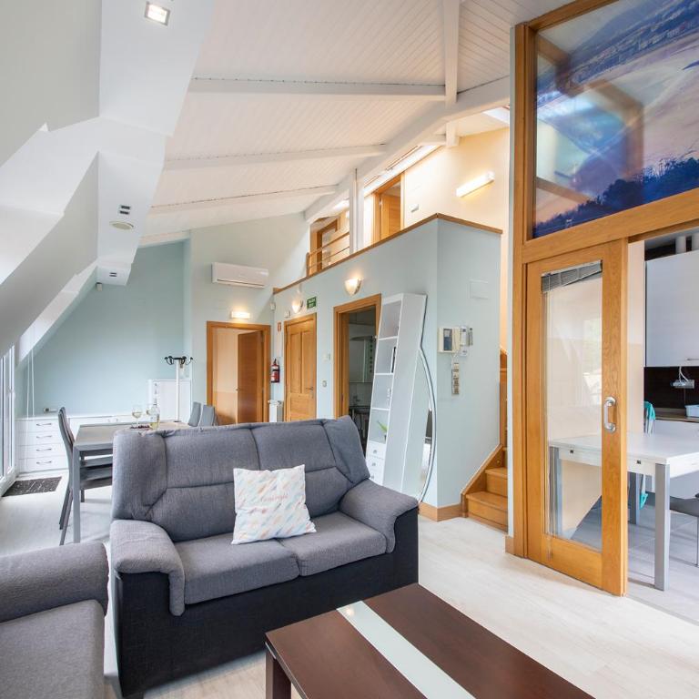 LUXURY DUPLEX PENTHOUSE WITH TERRACE-OLD TOWN - Apartamento de 3 dormitorios - 16