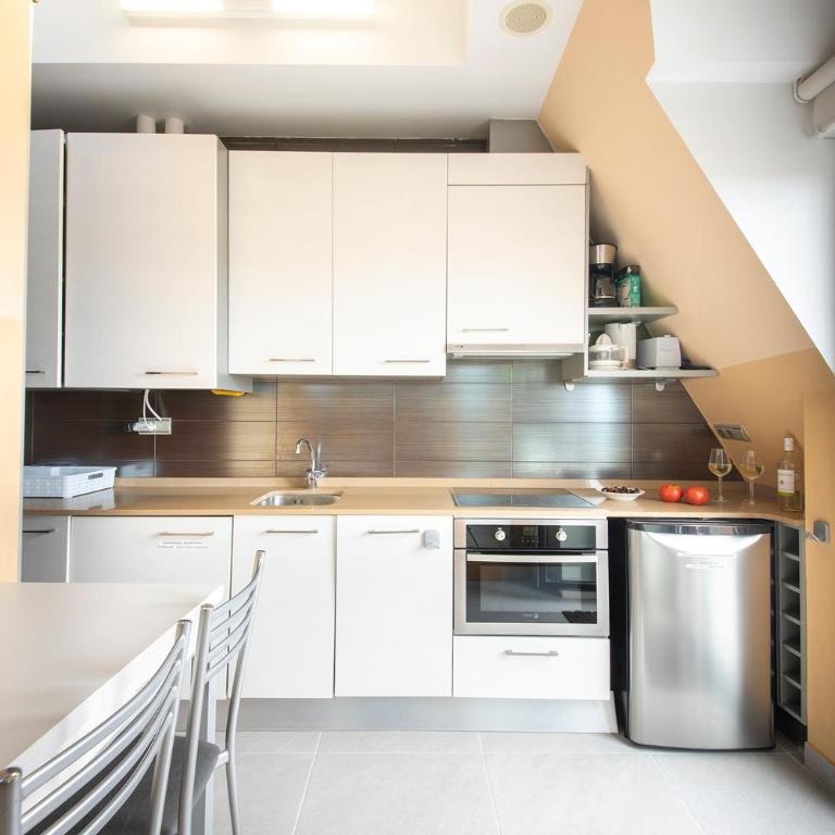 LUXURY DUPLEX PENTHOUSE WITH TERRACE-OLD TOWN - Apartamento de 3 dormitorios - 17