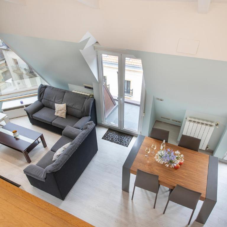 LUXURY DUPLEX PENTHOUSE WITH TERRACE-OLD TOWN - Apartamento de 3 dormitorios - 18