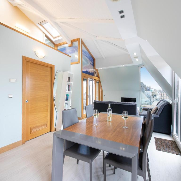 LUXURY DUPLEX PENTHOUSE WITH TERRACE-OLD TOWN - Apartamento de 3 dormitorios - 19