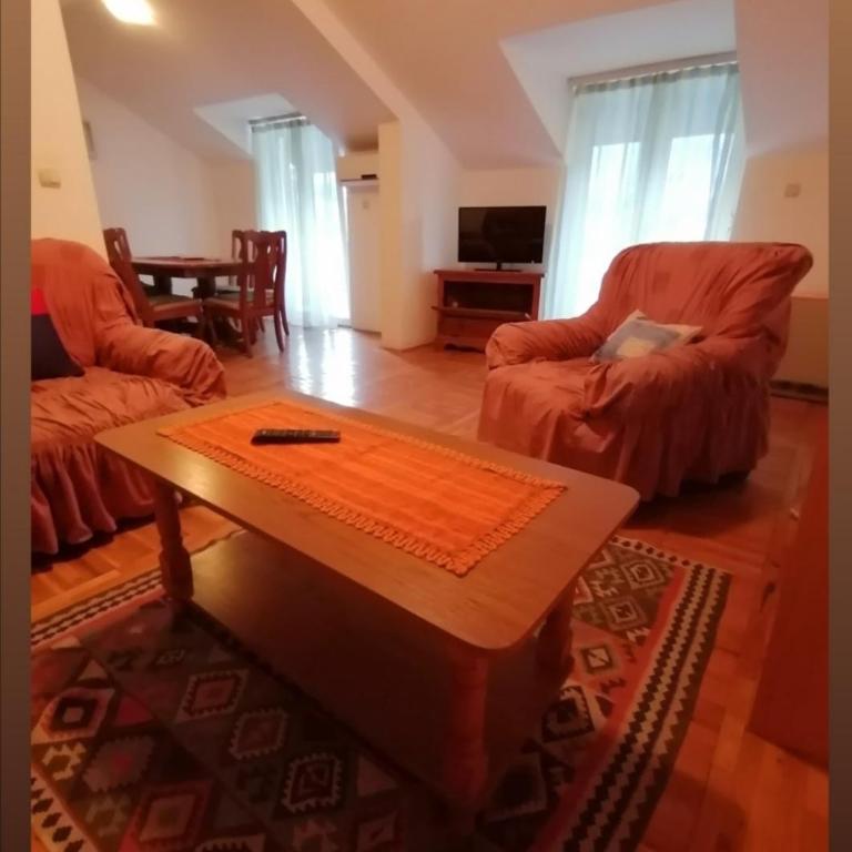 Apartments Oki - Apartman sa Terasom - 14