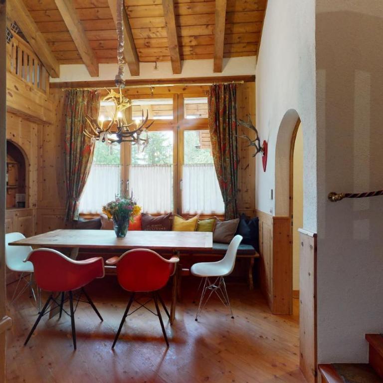 Chesa Cresta - Penthouse-Apartment - 3