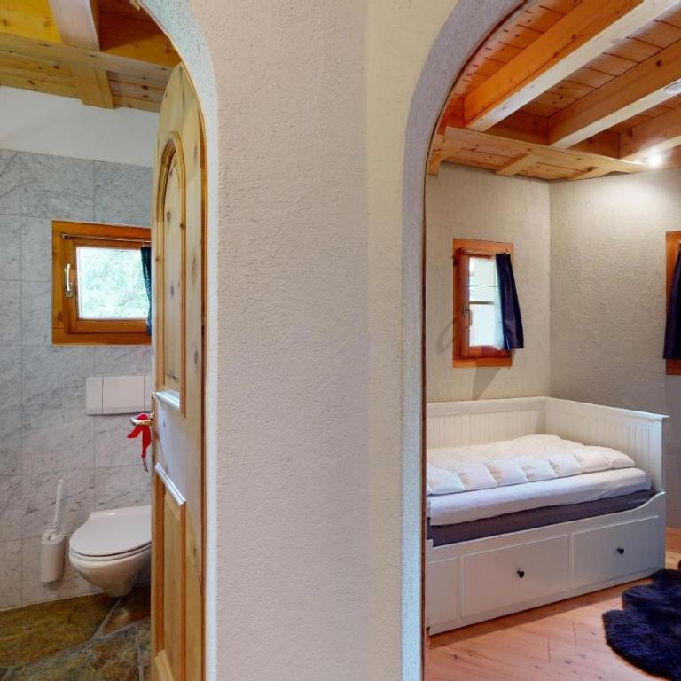 Chesa Cresta - Penthouse-Apartment - 10