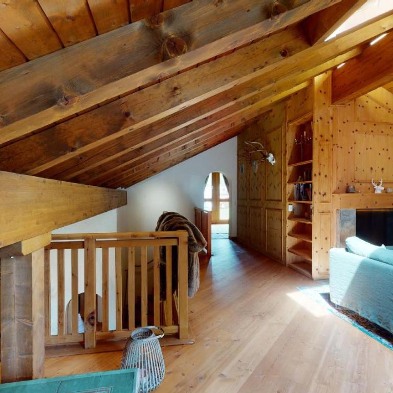 Chesa Cresta - Penthouse-Apartment - 22