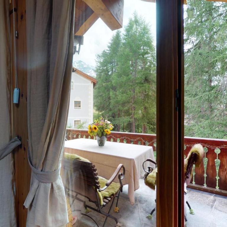 Chesa Cresta - Penthouse-Apartment - 25