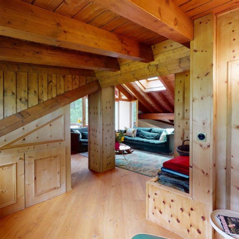 Chesa Cresta - Penthouse-Apartment - 33