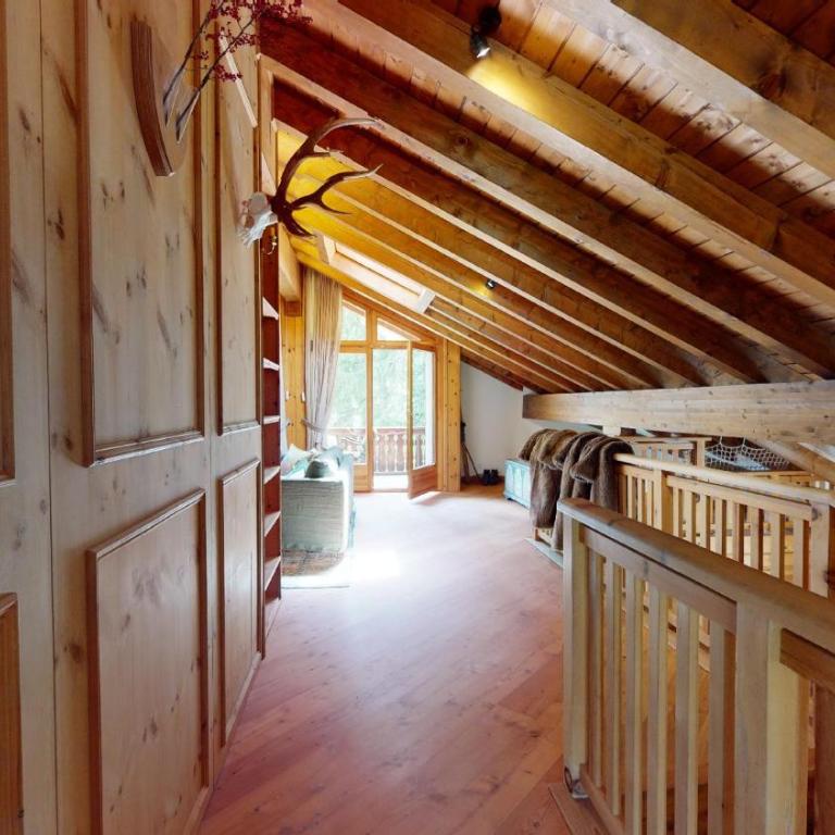 Chesa Cresta - Penthouse-Apartment - 35