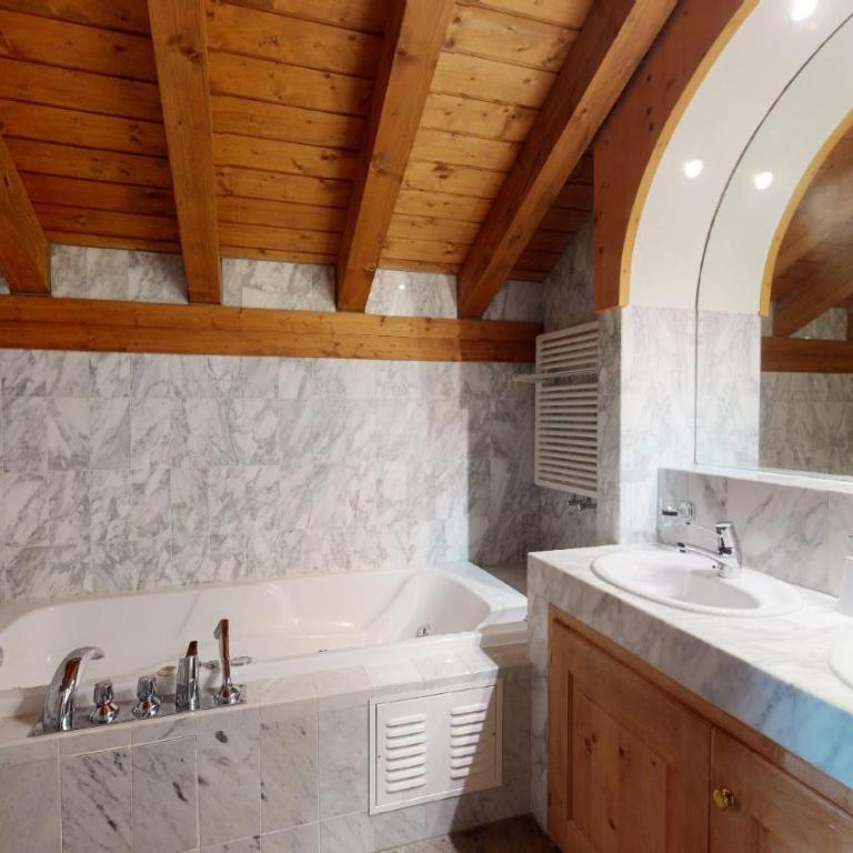 Chesa Cresta - Penthouse-Apartment - 41