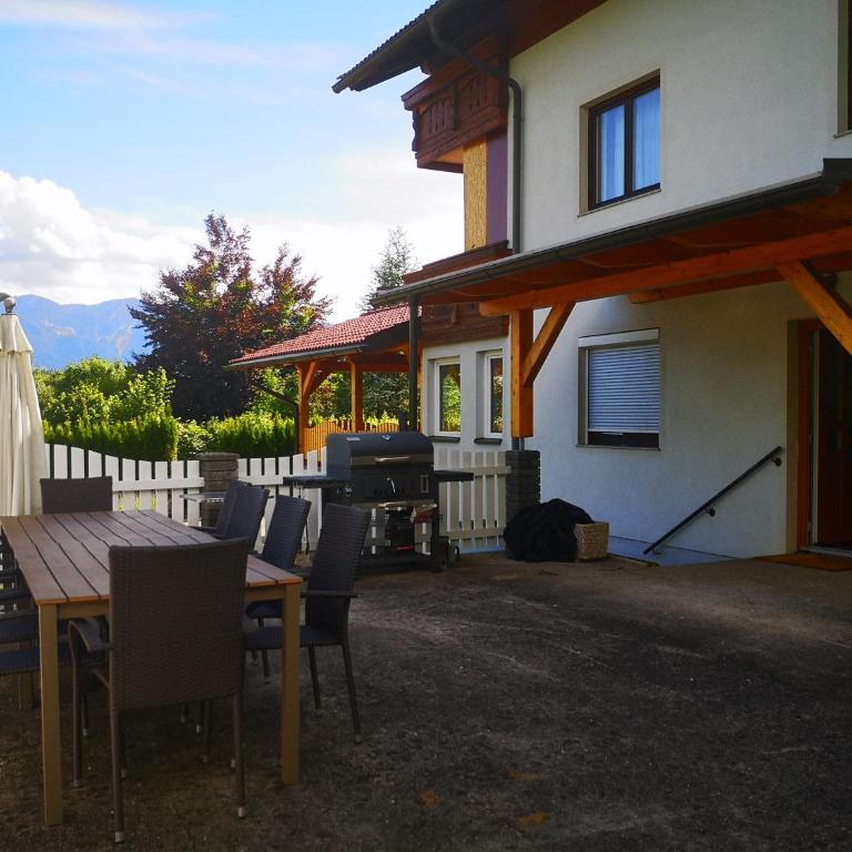 Haus Im Grünen - Apartment mit 1 Schlafzimmer - 7