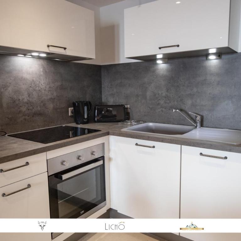 MARMOTTE 101 - Appartement pour 6, aux pieds des pistes - Appartement Standard - 4