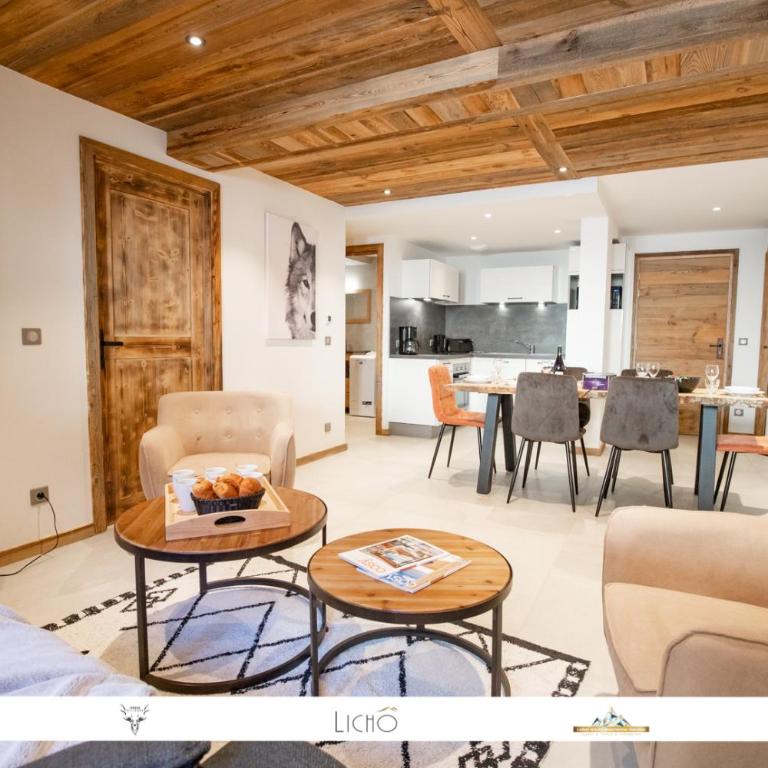 MARMOTTE 101 - Appartement pour 6, aux pieds des pistes - Appartement Standard - 1